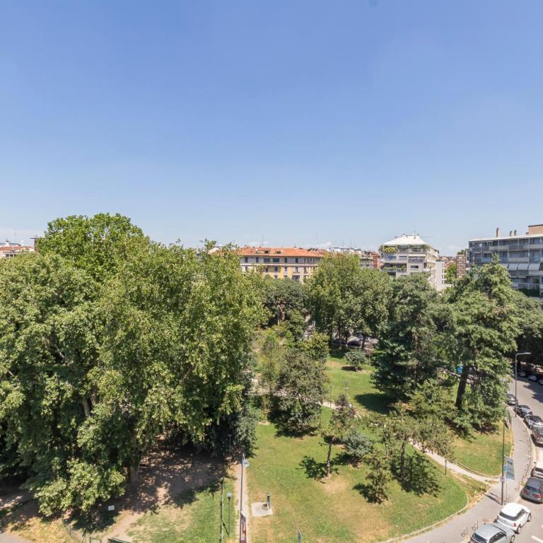 [Big apartment] - Alcuino 7 - Appartamento con 2 Camere da Letto - 31