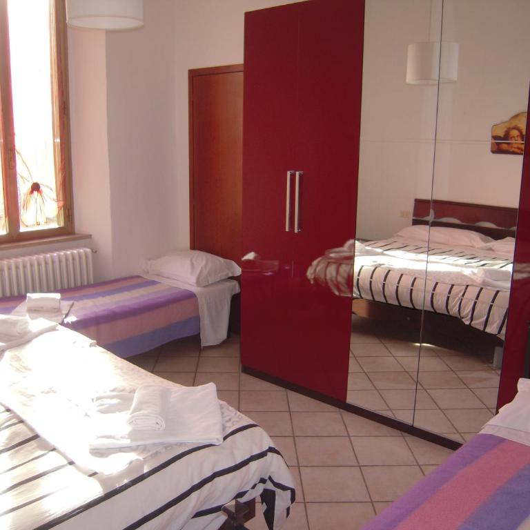B&B Smeraldo Airport - Appartamento con 2 Camere da Letto - 3