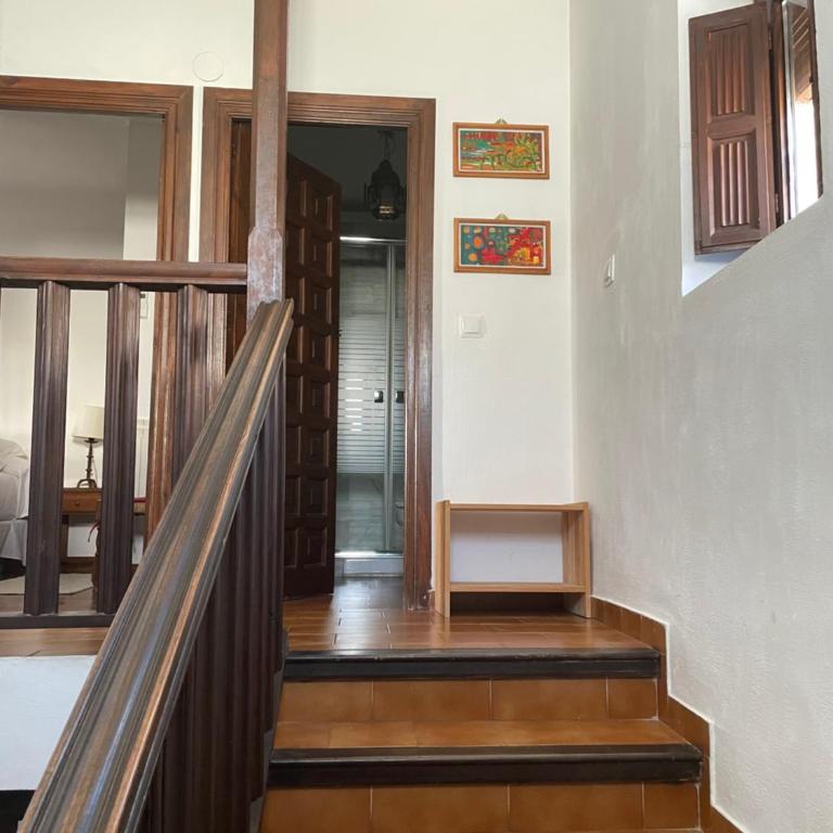 La Casita del Corralon - Two-Bedroom House - 9