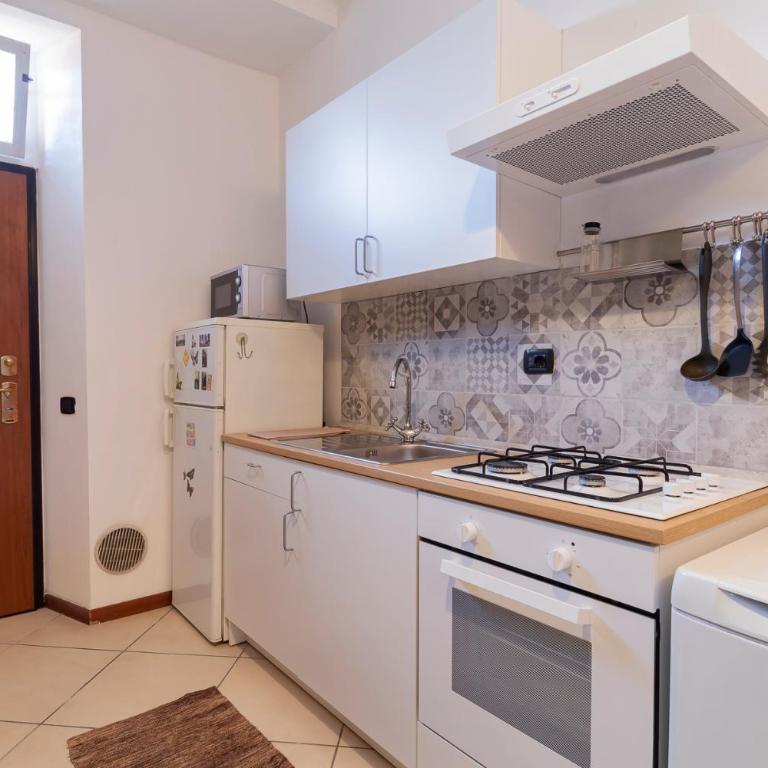 [Cozy flat] - Monza 15 - Appartamento con 1 Camera da Letto - 3