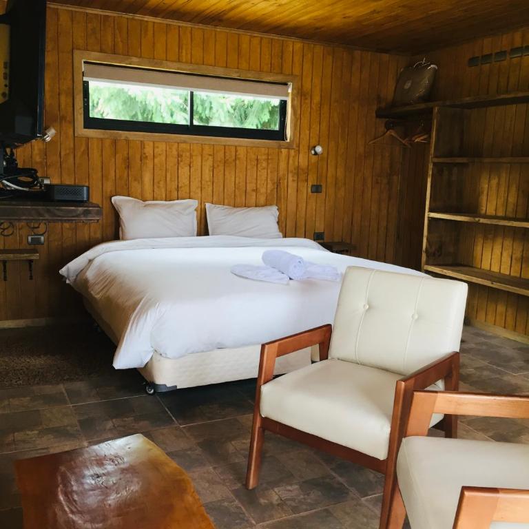 Cabañas Rimü - Cabaña para 2 personas - Casa con 1 dormitorio - 10