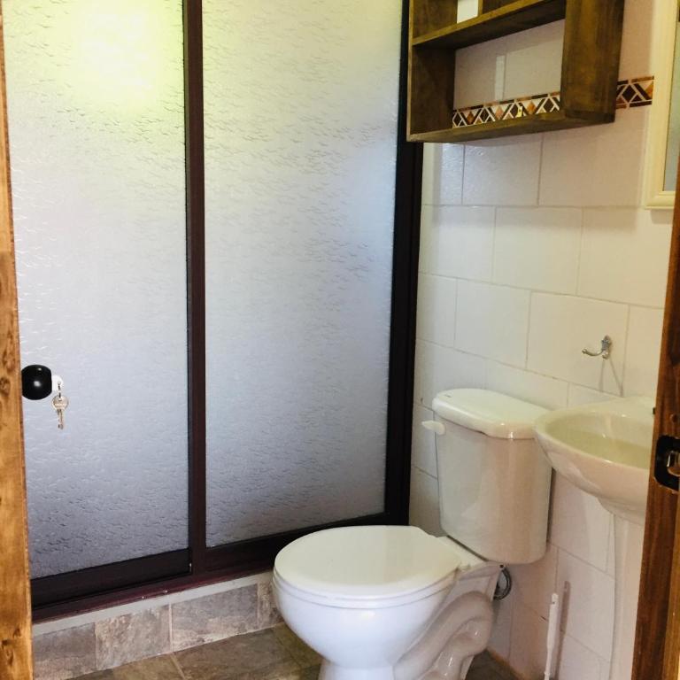 Cabañas Rimü - Cabaña para 2 personas - Casa con 1 dormitorio - 8