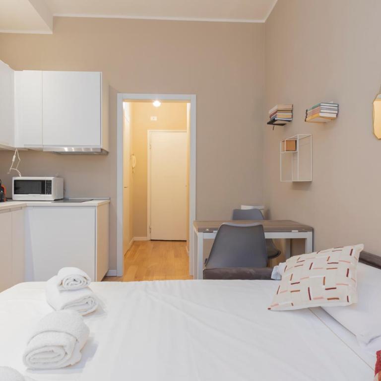 [New apartment] - Argonne 26 - One-Bedroom Apartment - 1