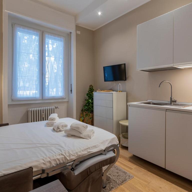 [New apartment] - Argonne 26 - One-Bedroom Apartment - 11