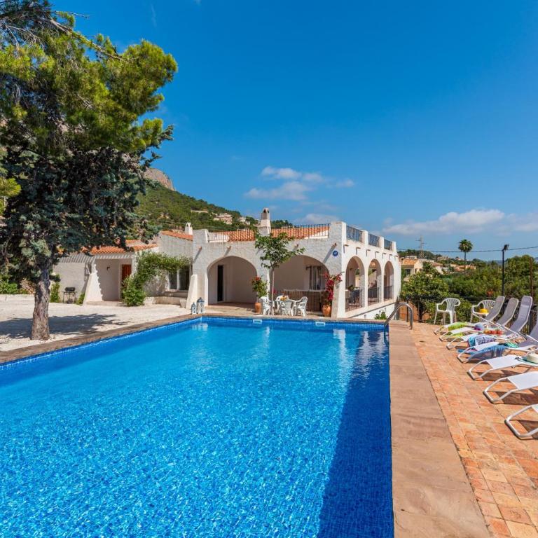 Villa Estacion - PlusHolidays - Villa con piscina privada - 33