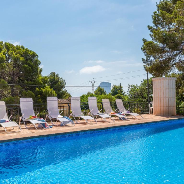 Villa Estacion - PlusHolidays - Villa con piscina privada - 45