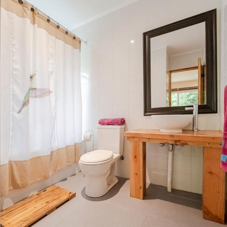 Refugio Macales - Ecocabañas - Three-Bedroom Townhouse - 2