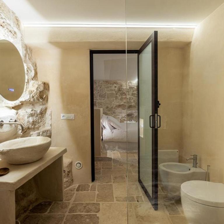 Suite Le Grotte - Appartamento con 1 Camera da Letto - 13