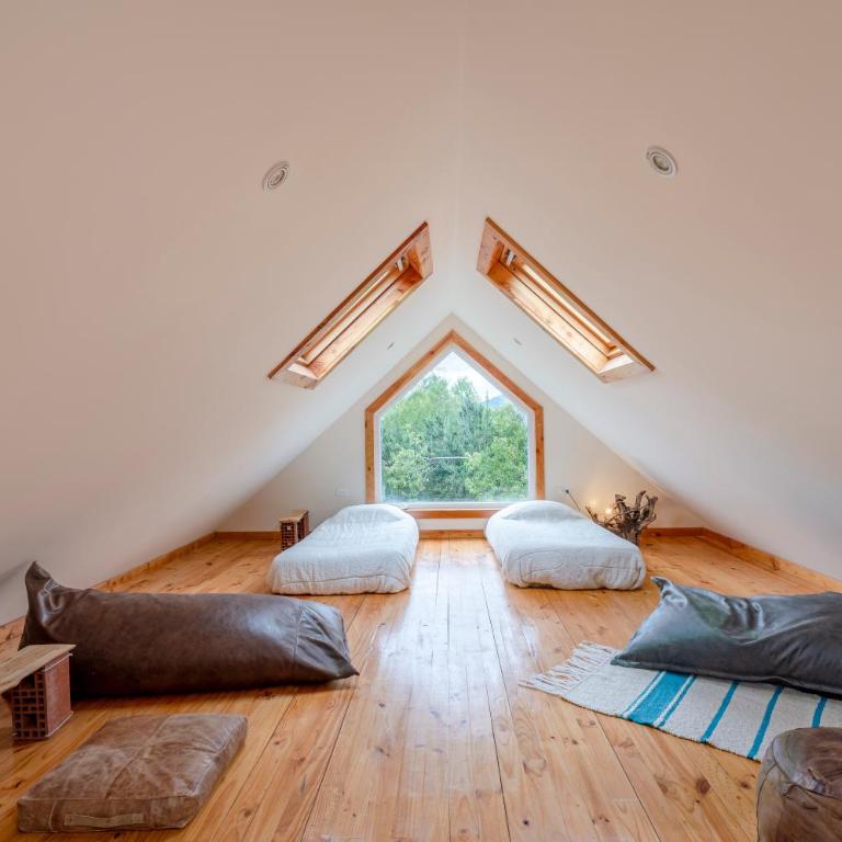 Refugio Macales - Ecocabañas - Three-Bedroom Townhouse - 6
