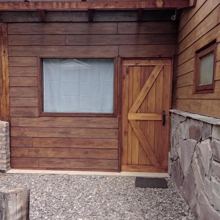 cabaña meliquina Minihouse - Chalet de 1 dormitorio - 4