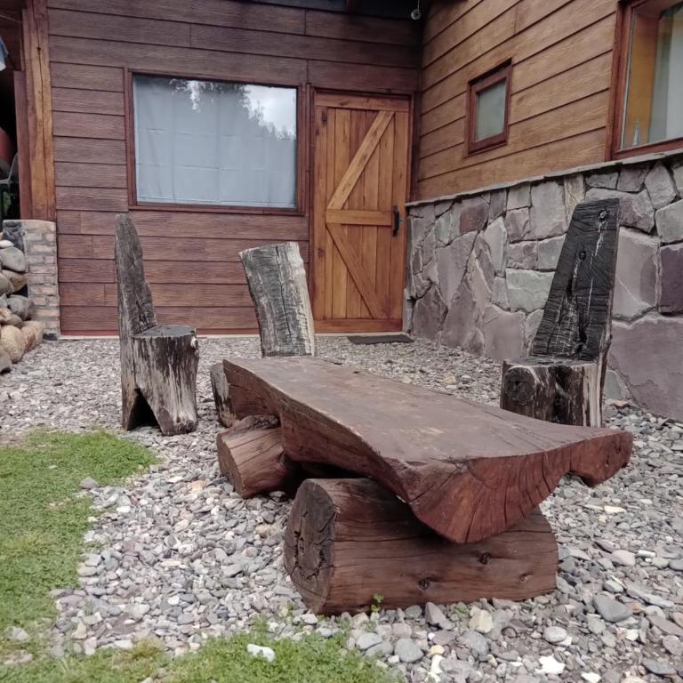 cabaña meliquina Minihouse - Chalet de 1 dormitorio - 7