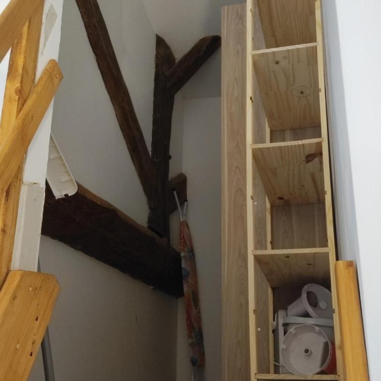 Duplex quartier Saint Ruf proche remparts Avignon centre - Apartment - 7