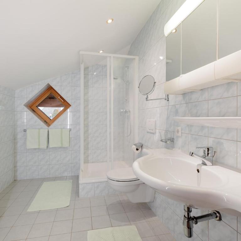 Ferienwohnungen Haid - Apartment - auf 2 Etagen - 2