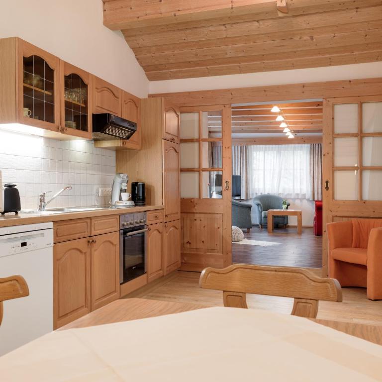 Ferienwohnungen Haid - Apartment mit Terrasse - 2