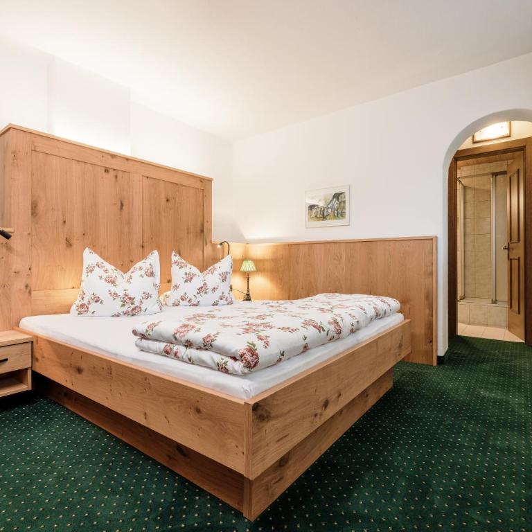 Ferienwohnungen Haid - Apartment - auf 2 Etagen - 5