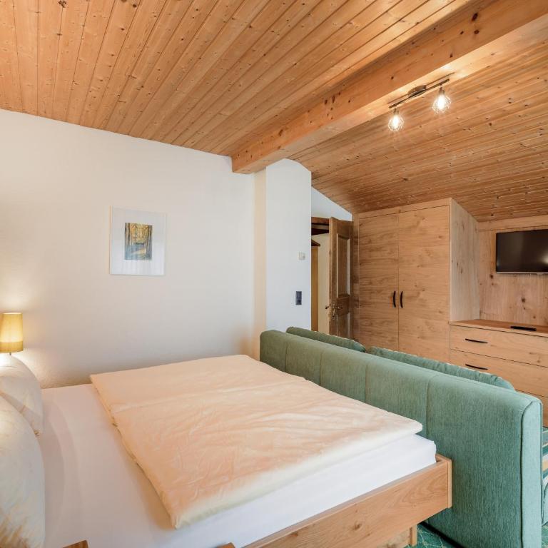 Ferienwohnungen Haid - Apartment mit Blick auf die Berge - 3