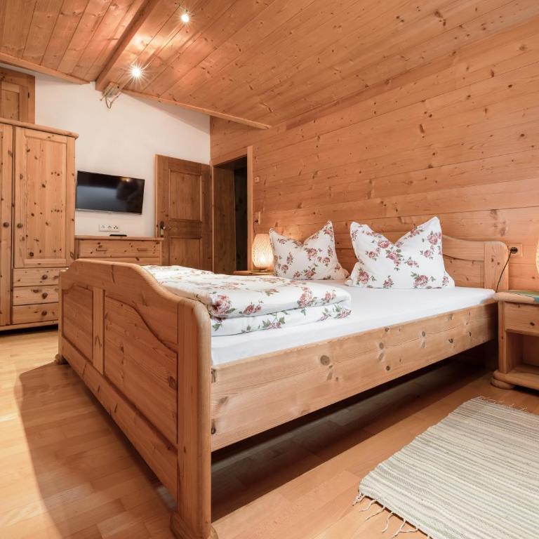 Ferienwohnungen Haid - Apartment - auf 2 Etagen - 3