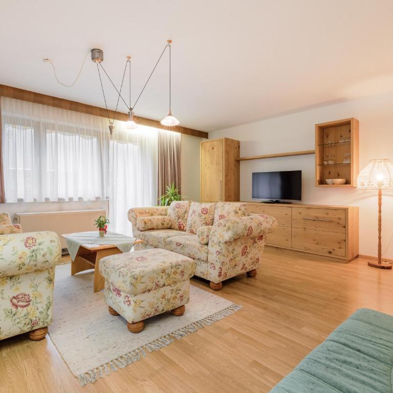 Ferienwohnungen Haid - Apartment - Erdgeschoss - 6