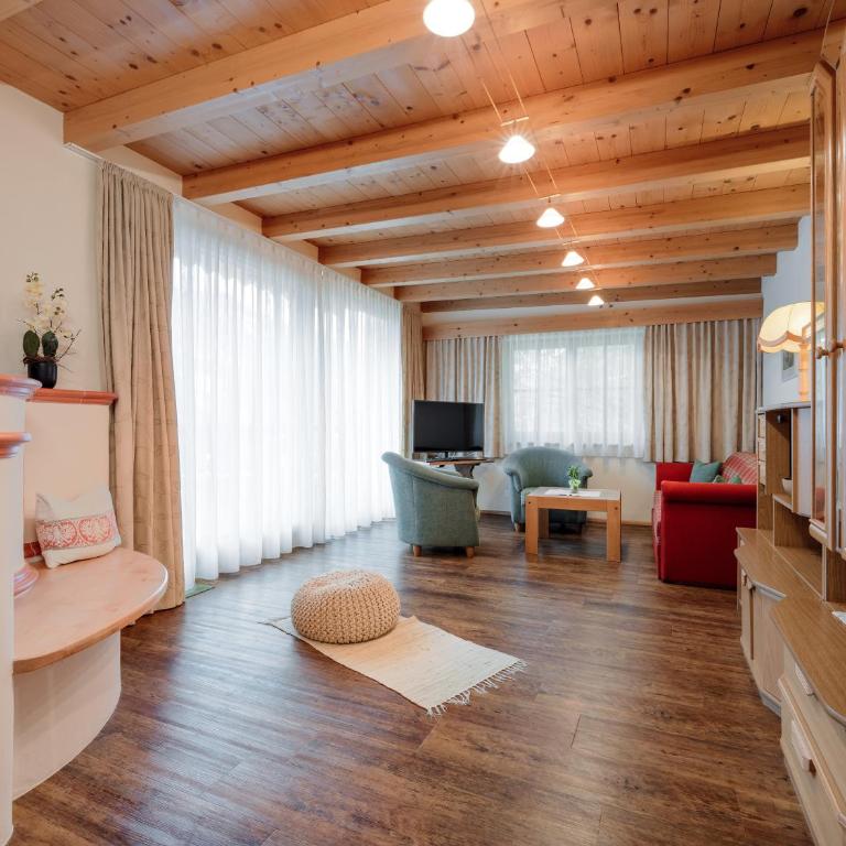Ferienwohnungen Haid - Apartment mit Terrasse - 1