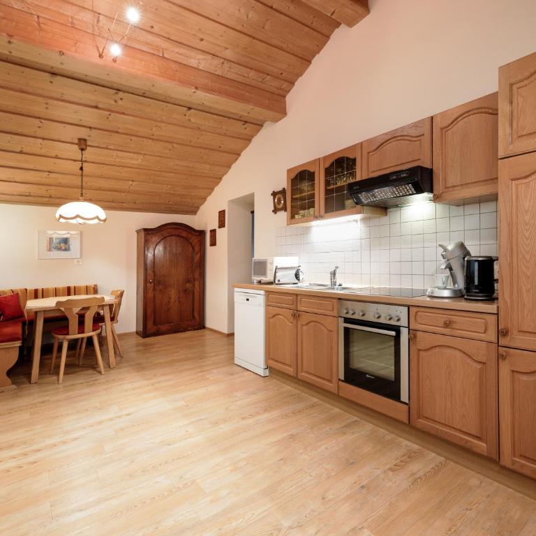Ferienwohnungen Haid - Apartment mit Terrasse - 5