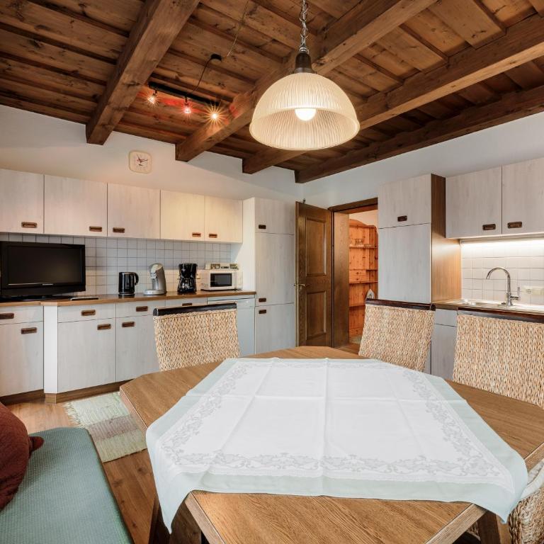 Ferienwohnungen Haid - Apartment - auf 2 Etagen - 9