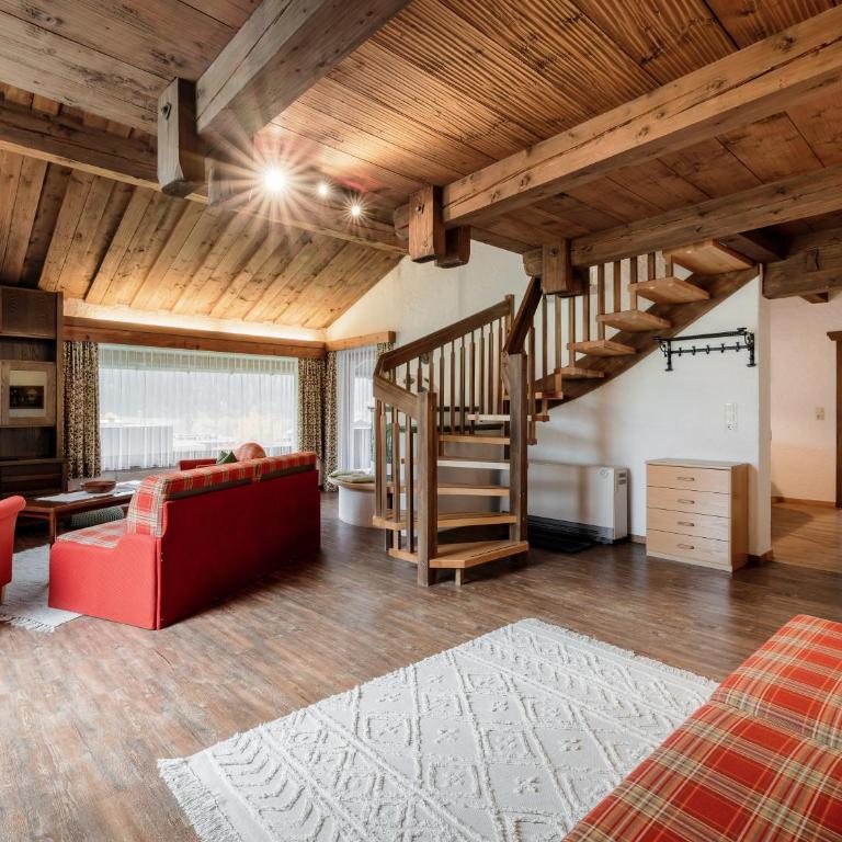 Ferienwohnungen Haid - Apartment - auf 2 Etagen - 11