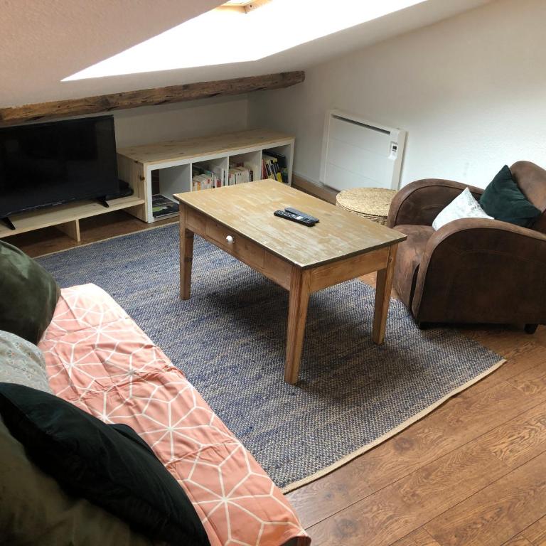 le BOHO / Rent4night Grenoble - Appartement 1 Chambre - 1
