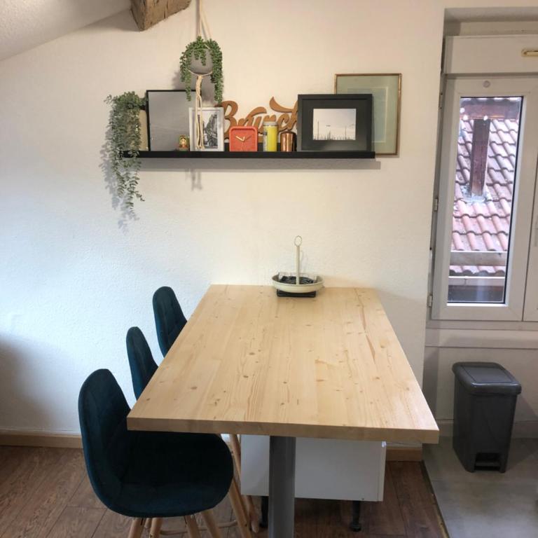 le BOHO / Rent4night Grenoble - Appartement 1 Chambre - 4