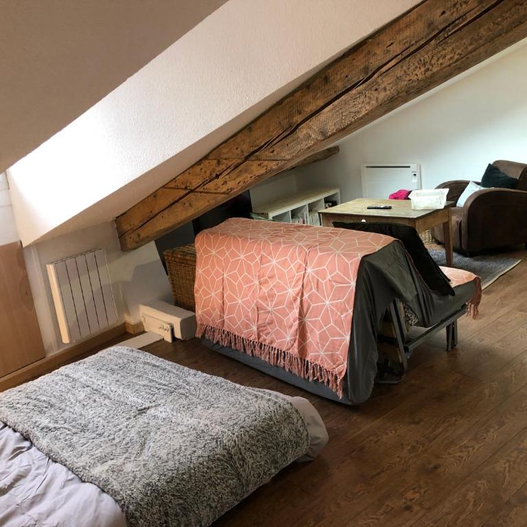 le BOHO / Rent4night Grenoble - Appartement 1 Chambre - 11