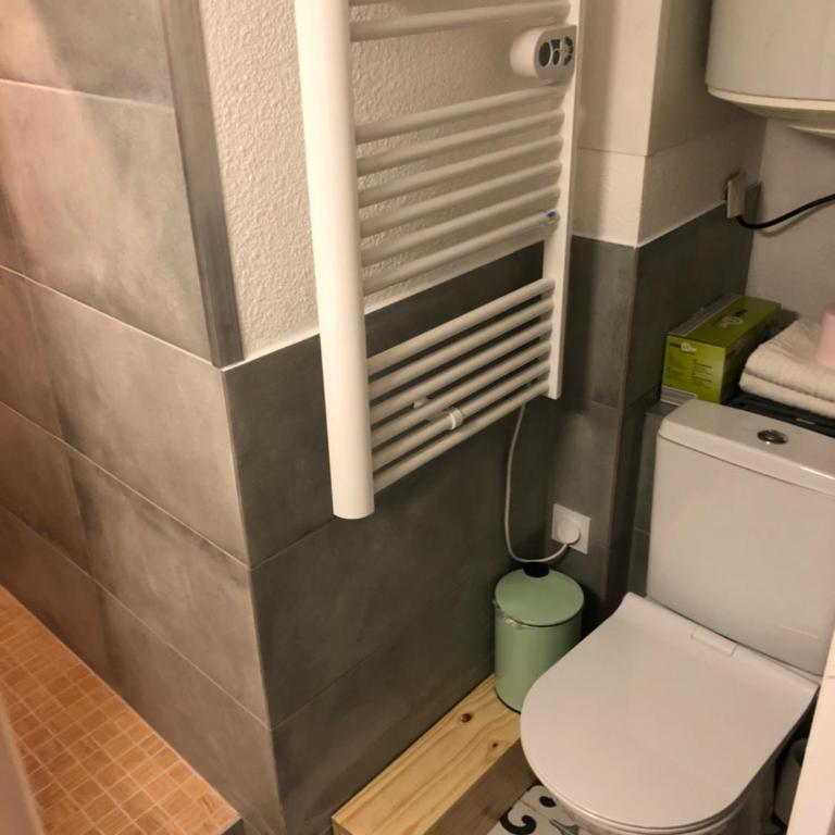 le BOHO / Rent4night Grenoble - Appartement 1 Chambre - 14