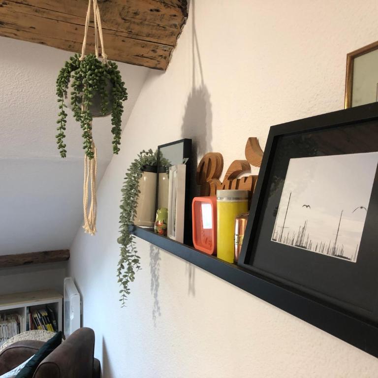 le BOHO / Rent4night Grenoble - Appartement 1 Chambre - 3
