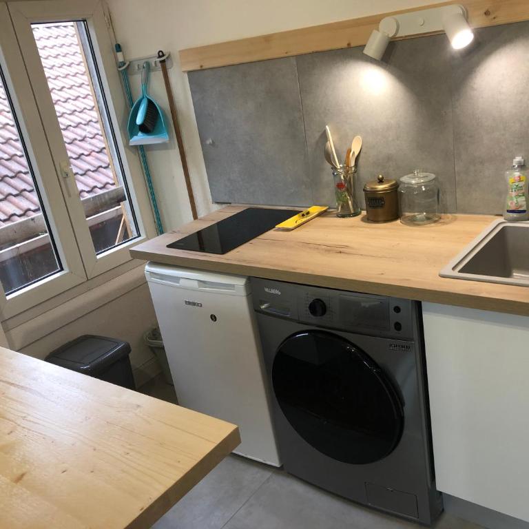 le BOHO / Rent4night Grenoble - Appartement 1 Chambre - 6