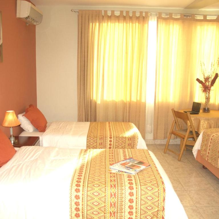 Hotel Air Suites - Suite Familiar - 6