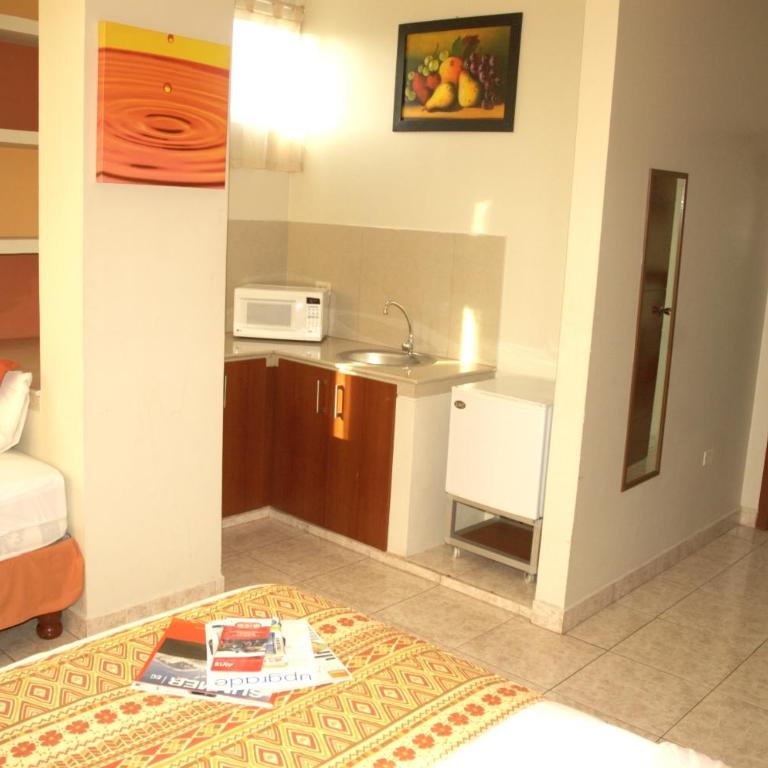 Hotel Air Suites - Suite Familiar - 7
