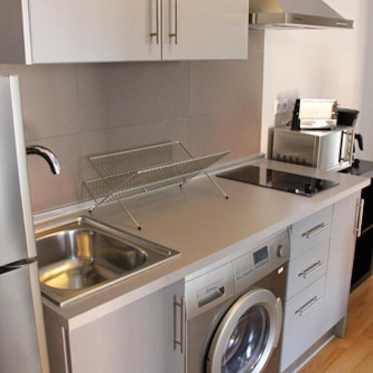 Apartamentos San Pablo - Studio (4 Erwachsene) - 3