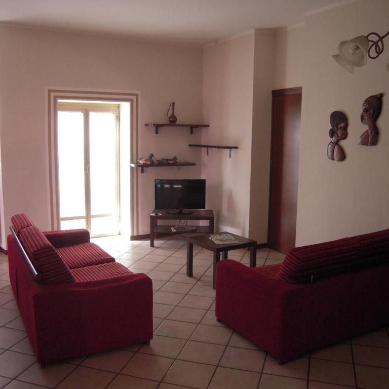 B&B Smeraldo Airport - Appartamento con 2 Camere da Letto - 5