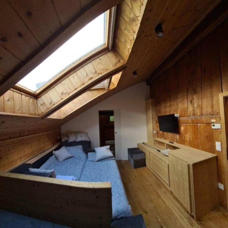 App. Lino nel cuore di Ortisei - casa dell'800 - Appartamento con 1 Camera da Letto - 10