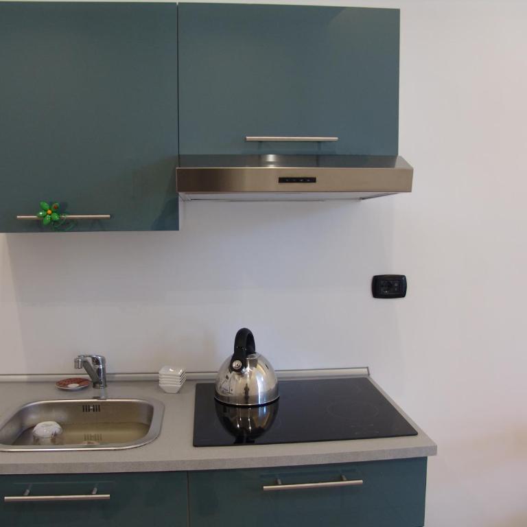 Terrazza dei Principi - Camera Familiare con Bagno Privato - 12