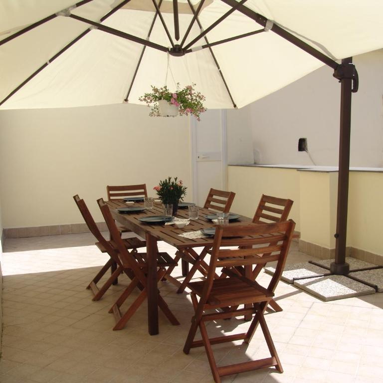 Terrazza dei Principi - Camera Familiare con Bagno Privato - 11
