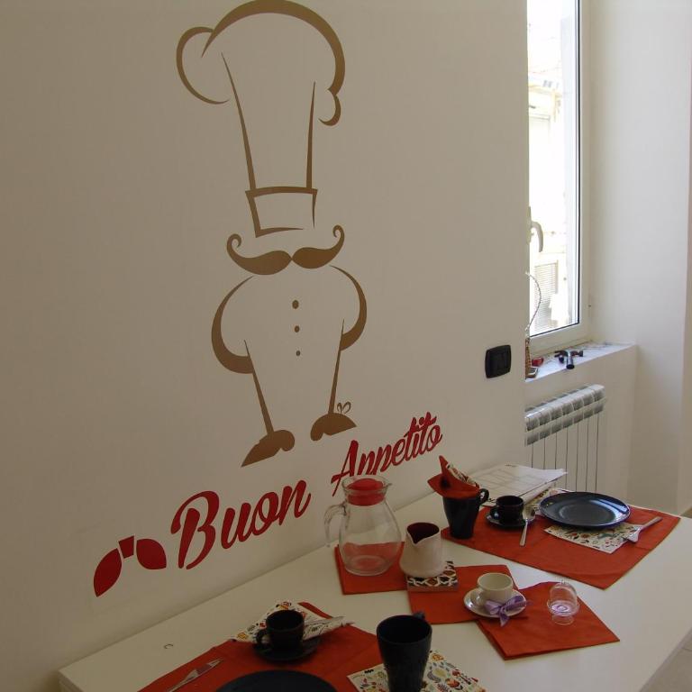 Terrazza dei Principi - Camera Familiare con Bagno Privato - 13