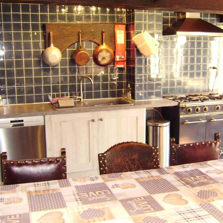 Ski La Cote - Chalet (10 Adultes) - 8