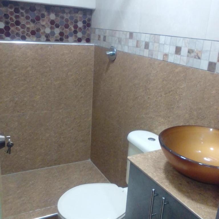 Hospedaje en departamento entero de 2 habitaciones - Apartamento de 1 dormitorio - 4