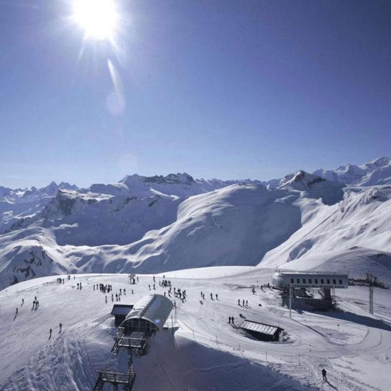Duplex Samoëns 4/6 couchages - Appartamento con 1 Camera da Letto - 14