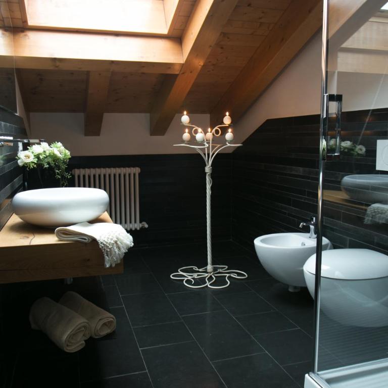 Ca' Gemma - Camera Quadrupla con Bagno Privato Esterno - 7