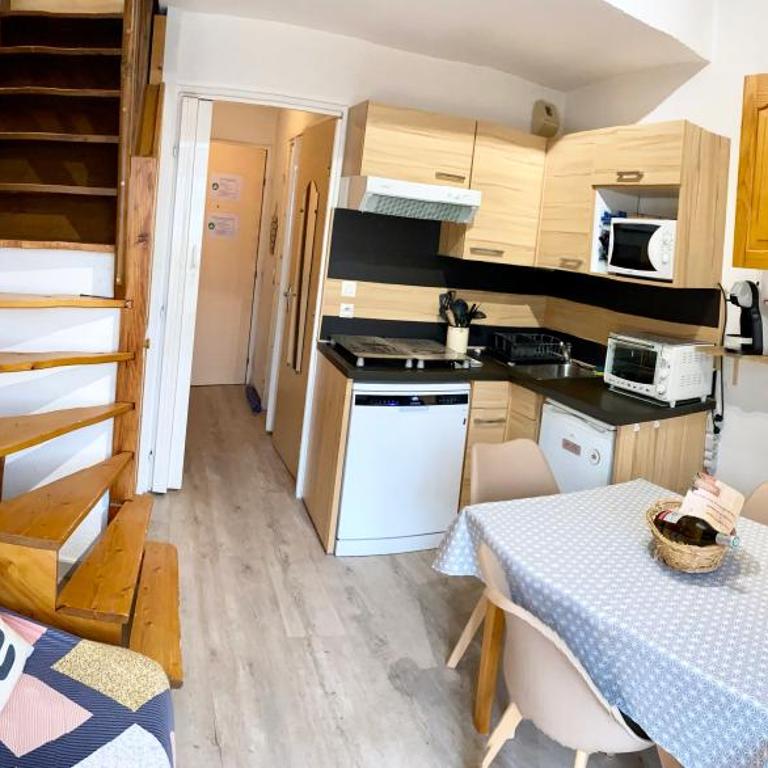 Duplex Samoëns 4/6 couchages - Appartamento con 1 Camera da Letto - 1