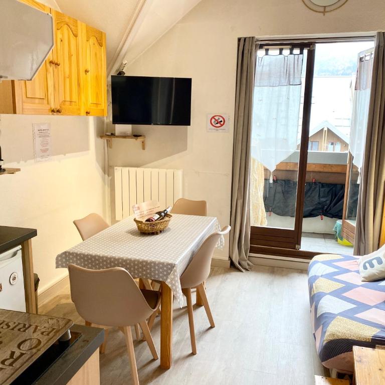 Duplex Samoëns 4/6 couchages - Appartamento con 1 Camera da Letto - 4