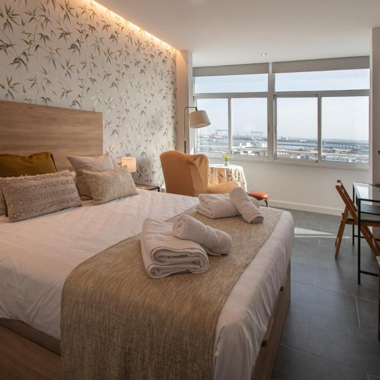Apartamento La Atalaya de Cádiz - Apartamento de 1 dormitorio - 5