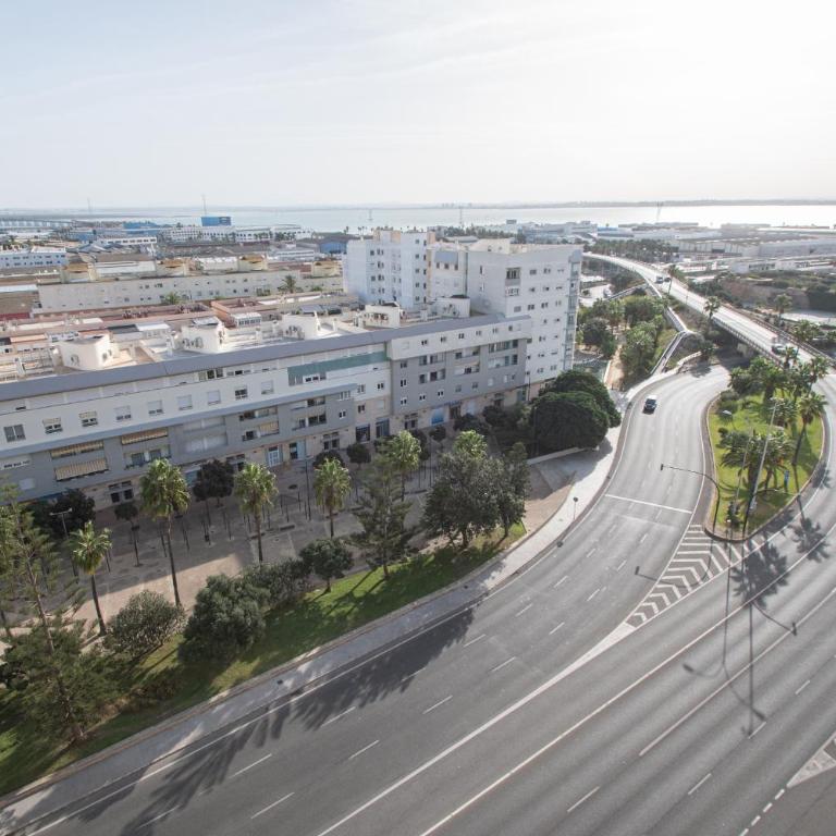 Apartamento La Atalaya de Cádiz - Apartamento de 1 dormitorio - 20