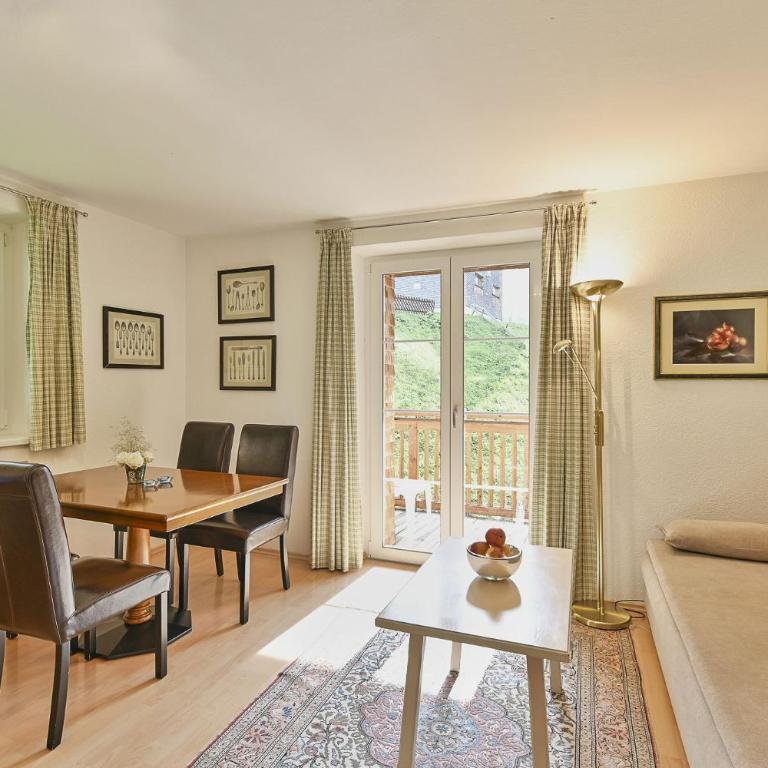 Apartmenthaus Steiner - Apartment mit 1 Schlafzimmer - 2