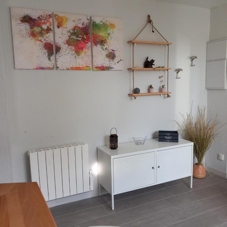 Jolie T2 au coeur du bourg - Appartement - 10